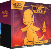 Scarlet & Violet: Obsidian Flames - Elite Trainer Box